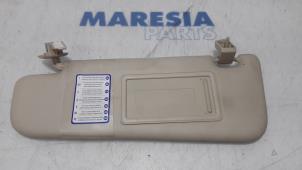 Gebruikte Zonneklep Fiat 500 (312) 0.9 TwinAir 85 Prijs € 15,00 Margeregeling aangeboden door Maresia Parts