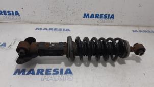 Gebruikte Achterpoot links Peugeot 508 SW (8E/8U) 1.6 THP 16V Prijs € 40,00 Margeregeling aangeboden door Maresia Parts