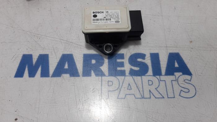 Gebruikte Esp computer Peugeot 508 SW (8E/8U) 1.6 THP 16V Prijs € 30,00 Margeregeling aangeboden door Maresia Parts