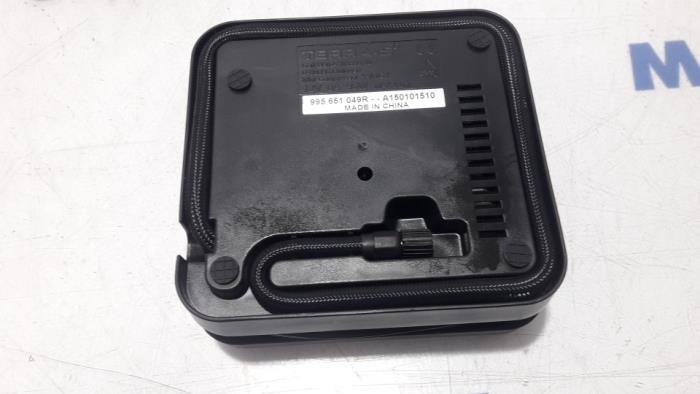 Compressor van een Renault Clio IV Estate/Grandtour (7R) 1.5 Energy dCi 90 FAP 2015