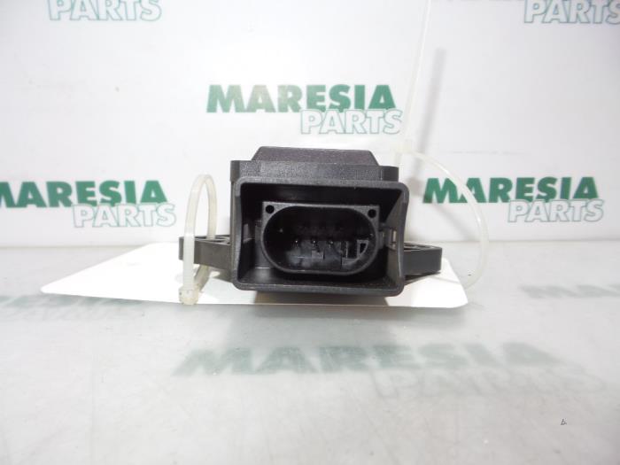 Esp computer van een Peugeot 607 (9D/U) 2.2 HDi 16V FAP 2003