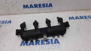 Gebruikte Bobine Peugeot 206 (2A/C/H/J/S) 1.1 XN,XR Prijs € 40,00 Margeregeling aangeboden door Maresia Parts