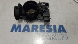 Gebruikte Gasklephuis Peugeot 206 (2A/C/H/J/S) 1.1 XN,XR Prijs € 50,00 Margeregeling aangeboden door Maresia Parts