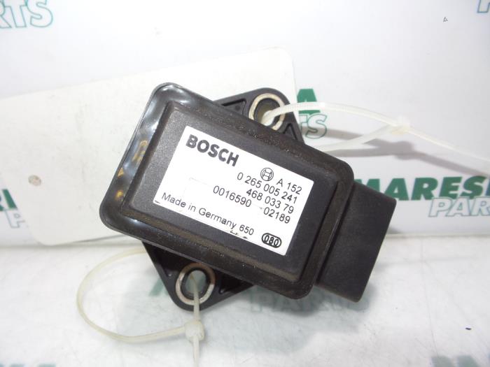 Gebruikte Esp computer Fiat Stilo (192A/B) 1.8 16V 3-Drs. Prijs € 105,00 Margeregeling aangeboden door Maresia Parts