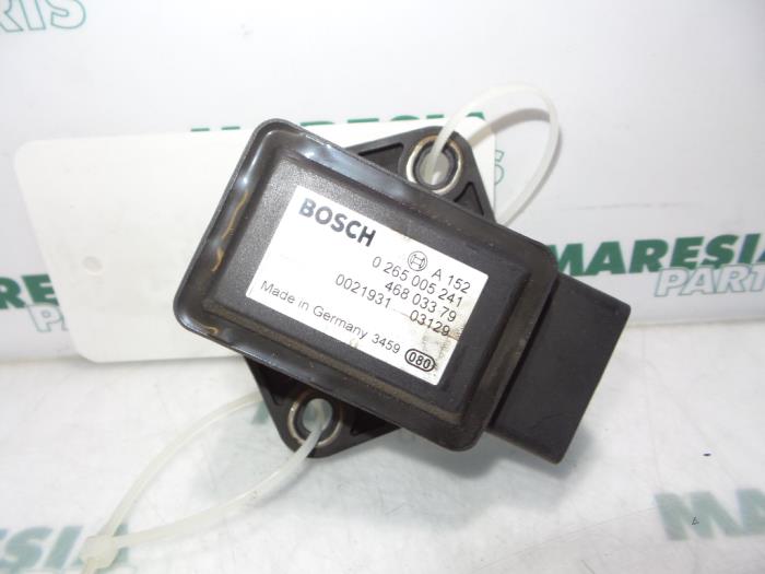 Gebruikte Esp computer Fiat Stilo (192A/B) 2.4 20V Abarth 3-Drs. Prijs € 105,00 Margeregeling aangeboden door Maresia Parts