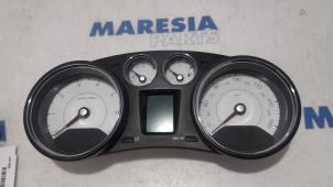 Gebruikte Instrumentenpaneel Peugeot 308 CC (4B) 1.6 16V THP 150 Prijs € 75,00 Margeregeling aangeboden door Maresia Parts