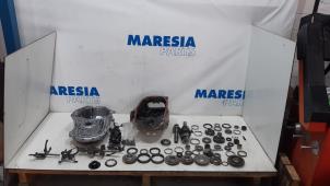 Gebruikte Versnellingsbak Fiat 500 Abarth Prijs € 262,50 Margeregeling aangeboden door Maresia Parts