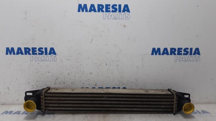 Gebruikte Intercooler Peugeot Bipper (AA) 1.4 HDi Prijs € 24,00 Margeregeling aangeboden door Maresia Parts