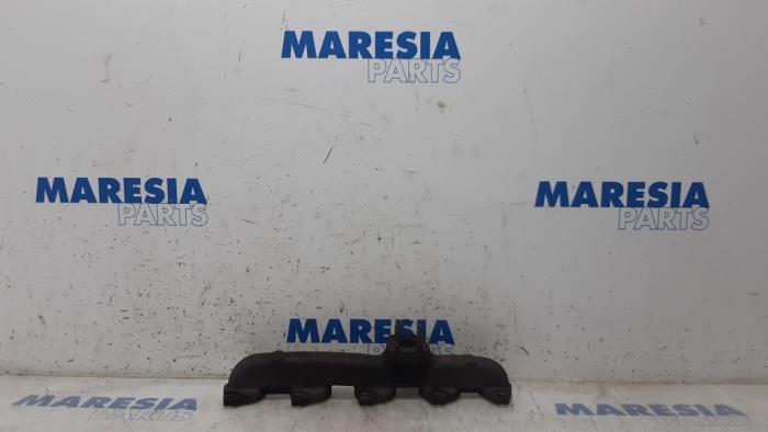 Gebruikte Spruitstuk Uitlaat Citroen DS3 (SA) 1.6 e-HDi Prijs € 24,95 Margeregeling aangeboden door Maresia Parts
