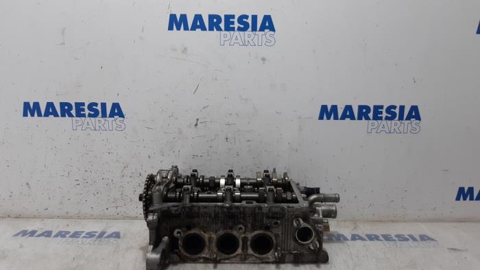 Gebruikte Cilinderkop Peugeot 107 1.0 12V Prijs € 157,50 Margeregeling aangeboden door Maresia Parts