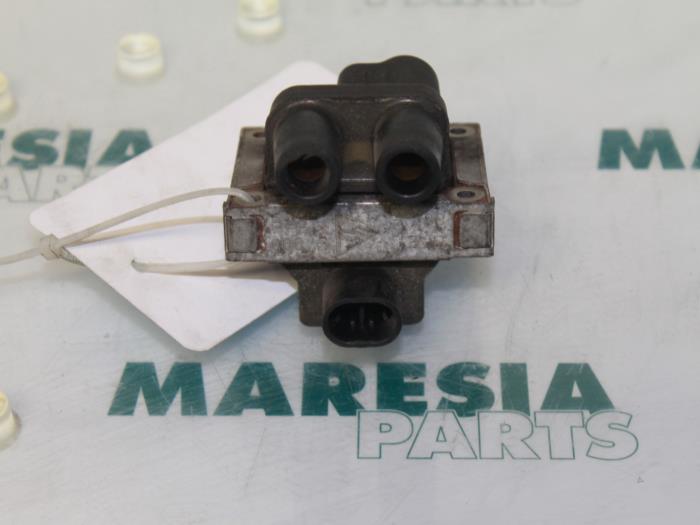 Gebruikte Bobine Fiat Seicento Prijs € 10,00 Margeregeling aangeboden door Maresia Parts