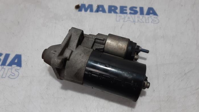 Gebruikte Startmotor Fiat Punto Evo (199) 1.4 Prijs € 29,95 Margeregeling aangeboden door Maresia Parts