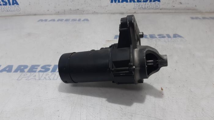 Gebruikte Startmotor Peugeot Bipper (AA) 1.4 HDi Prijs € 50,00 Margeregeling aangeboden door Maresia Parts