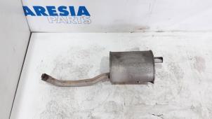 Gebruikte Uitlaat Einddemper Fiat 500 (312) 1.2 Prijs € 35,00 Margeregeling aangeboden door Maresia Parts