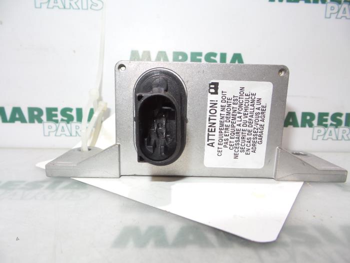 Esp computer van een Renault Espace (JK) 2.2 dCi 150 16V Grand Espace 2003