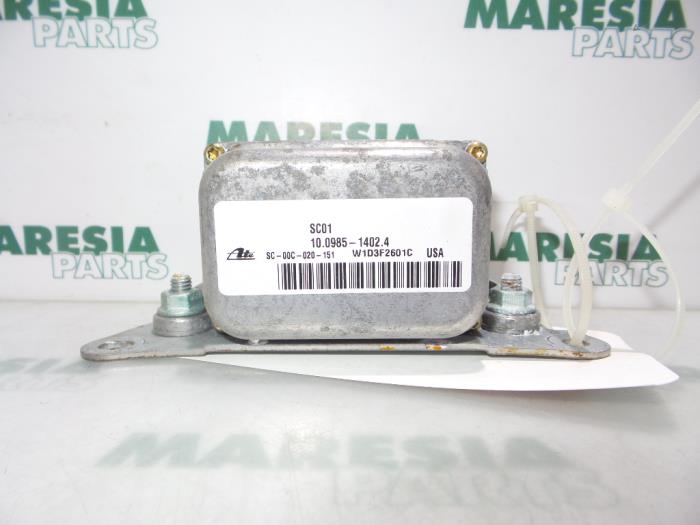Gebruikte Computer esp Renault Vel Satis (BJ) 3.0 dCi V6 24V Prijs € 105,00 Margeregeling aangeboden door Maresia Parts