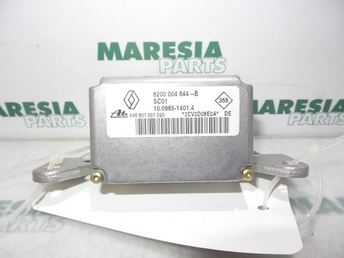 Gebruikte Computer esp Renault Vel Satis (BJ) 2.0 16V Turbo Prijs € 105,00 Margeregeling aangeboden door Maresia Parts