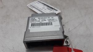 Gebruikte Module Airbag Peugeot 207/207+ (WA/WC/WM) 1.6 16V VTi Prijs € 100,00 Margeregeling aangeboden door Maresia Parts