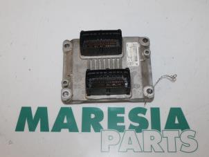 Gebruikte Computer Motormanagement Fiat Bravo (198A) 1.4 16V Prijs € 210,00 Margeregeling aangeboden door Maresia Parts