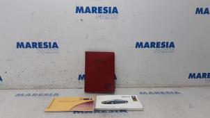 Gebruikte Instructie Boekje Peugeot 307 CC (3B) 2.0 16V Prijs € 15,00 Margeregeling aangeboden door Maresia Parts