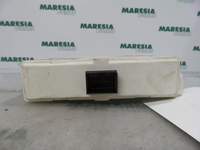 Computer Verlichting van een Alfa Romeo 156 (932) 2.0 JTS 16V 2002