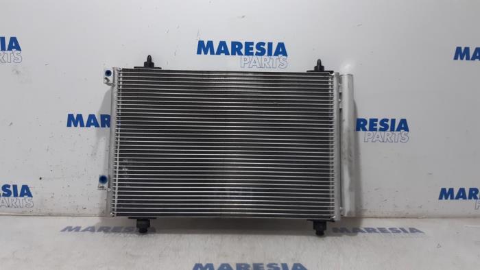 Gebruikte Airco Condensor Peugeot 5008 I (0A/0E) 1.6 THP 16V Prijs € 35,00 Margeregeling aangeboden door Maresia Parts