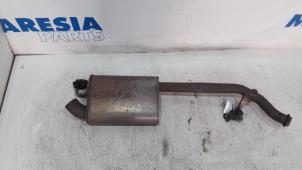 Gebruikte Uitlaat Einddemper Citroen Jumpy 1.6 Blue HDi 95 Prijs € 108,90 Inclusief btw aangeboden door Maresia Parts