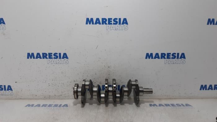 Gebruikte Krukas Citroen C3 (SC) 1.4 Prijs € 105,00 Margeregeling aangeboden door Maresia Parts