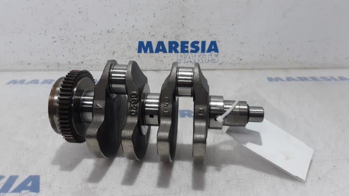 Gebruikte Krukas Fiat 500 (312) 0.9 TwinAir 85 Prijs € 105,00 Margeregeling aangeboden door Maresia Parts