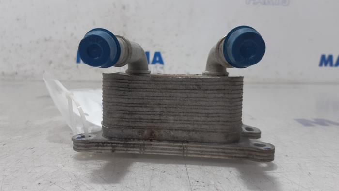 Gebruikte Oliekoeler Renault Megane IV (RFBB) 1.2 Energy TCE 100 Prijs € 30,00 Margeregeling aangeboden door Maresia Parts