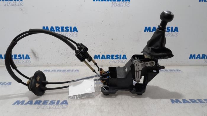 Gebruikte Pook Peugeot 207 CC (WB) 1.6 HDiF 16V Prijs € 131,25 Margeregeling aangeboden door Maresia Parts