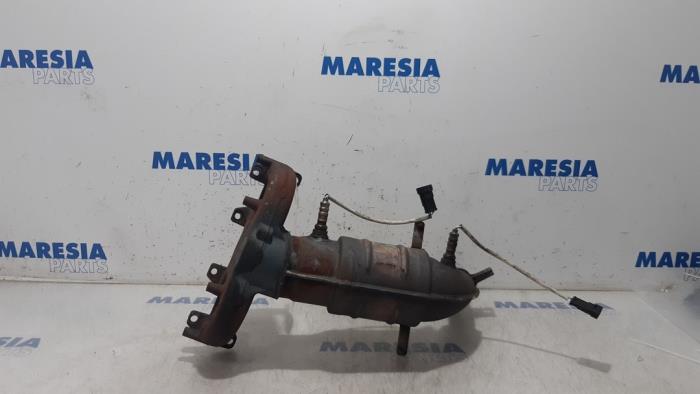 Gebruikte Katalysator Fiat Panda (169) 1.2 Fire Prijs € 157,50 Margeregeling aangeboden door Maresia Parts