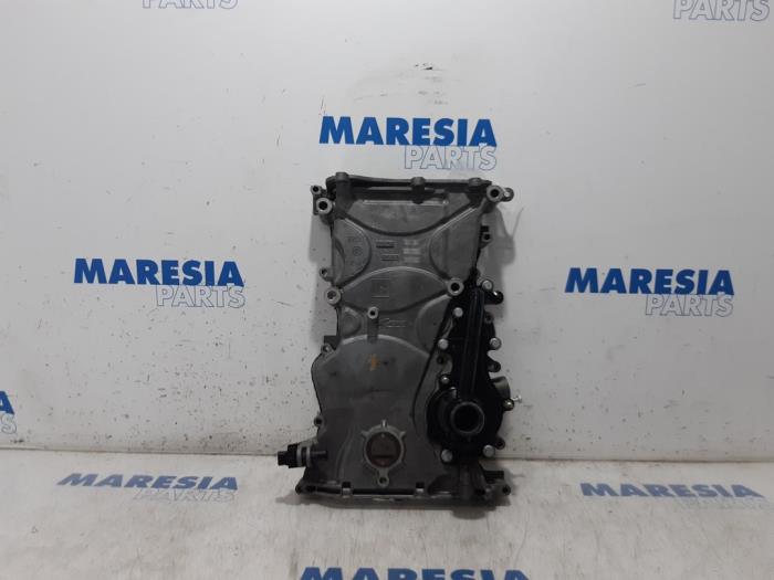 Gebruikte Distributiedeksel Fiat 500 (312) 0.9 TwinAir 80 Prijs € 49,95 Margeregeling aangeboden door Maresia Parts