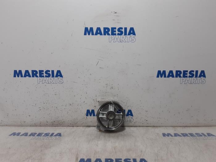Gebruikte Poelie Krukas Fiat 500 (312) 0.9 TwinAir 80 Prijs € 35,00 Margeregeling aangeboden door Maresia Parts