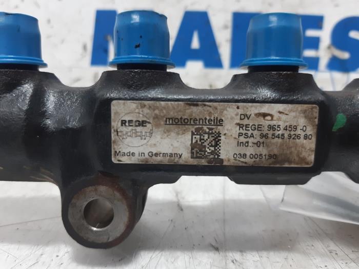 Gebruikte Verstuiver brug Citroen Berlingo 1.6 Hdi 75 16V Phase 1 Prijs € 36,30 Inclusief btw aangeboden door Maresia Parts