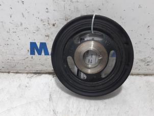 Gebruikte Krukas Poelie Citroen Berlingo 1.6 Hdi 75 16V Phase 1 Prijs € 30,25 Inclusief btw aangeboden door Maresia Parts