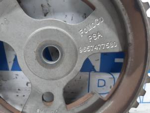 Gebruikte Nokkenas Tandwiel Citroen Berlingo 1.6 Hdi 75 16V Phase 1 Prijs € 24,20 Inclusief btw aangeboden door Maresia Parts