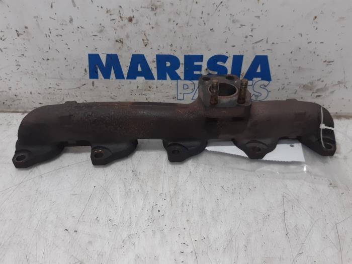 Gebruikte Spruitstuk Uitlaat Citroen Berlingo 1.6 Hdi 75 16V Phase 1 Prijs € 30,19 Inclusief btw aangeboden door Maresia Parts