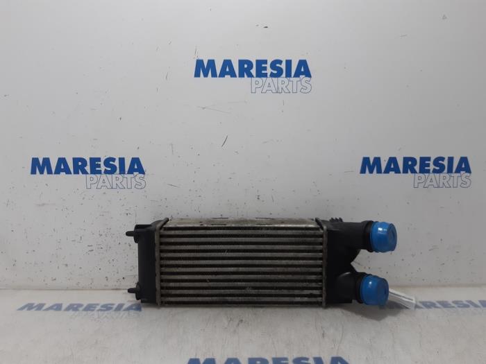 Gebruikte Intercooler Peugeot Partner (GC/GF/GG/GJ/GK) 1.6 HDI 75 16V Prijs € 30,25 Inclusief btw aangeboden door Maresia Parts