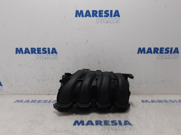 PEUGEOT 207 1 generation (2006-2009) Intake Manifold 26983560