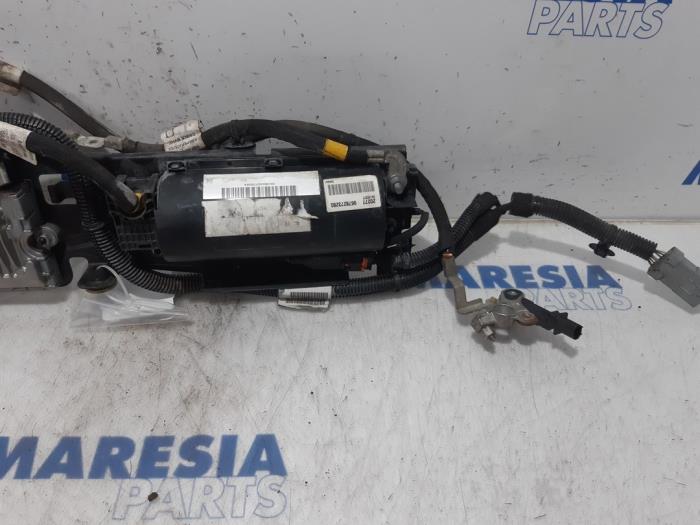 Start/Stop computer van een Citroën C4 Picasso (3D/3E) 1.6 e-Hdi, BlueHDi 115 2013