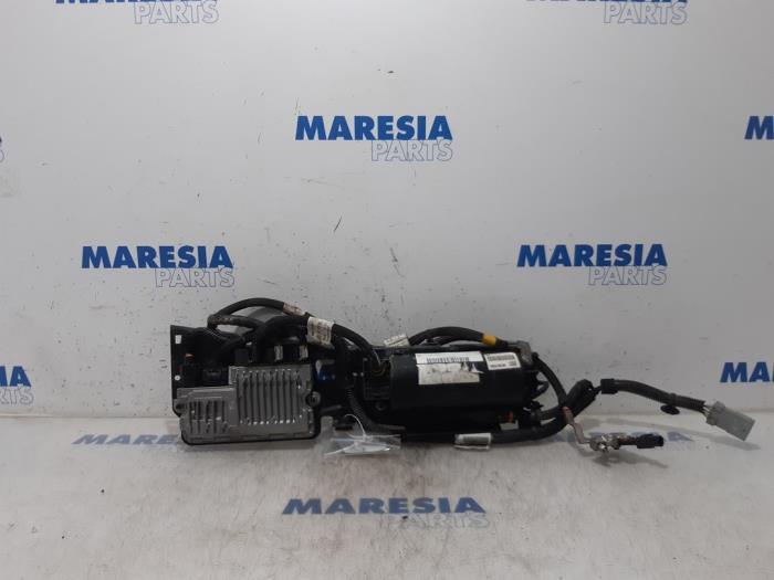 Start/Stop computer van een Citroën C4 Picasso (3D/3E) 1.6 e-Hdi, BlueHDi 115 2013