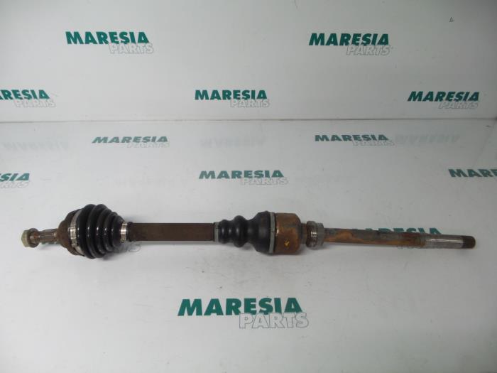 PEUGEOT 306 1 generation (1993-2002) Front Right Driveshaft 32731H 19449826