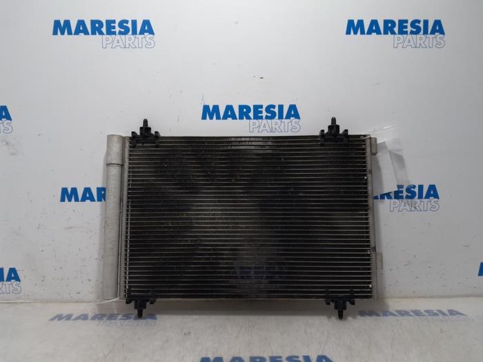 Gebruikte Airco Condensor Peugeot 308 SW (4E/H) 1.4 VTI 16V Prijs € 35,00 Margeregeling aangeboden door Maresia Parts