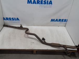 Gebruikte Uitlaat Einddemper Citroen C4 Cactus (0B/0P) 1.6 Blue Hdi 100 Prijs € 75,00 Margeregeling aangeboden door Maresia Parts