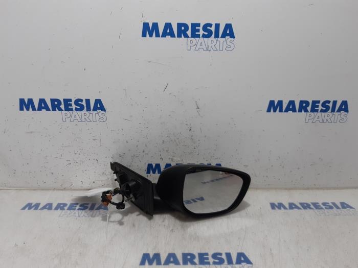 CITROËN C4 Cactus 1 generation (2014-2024) Right Side Wing Mirror 021265 19440433