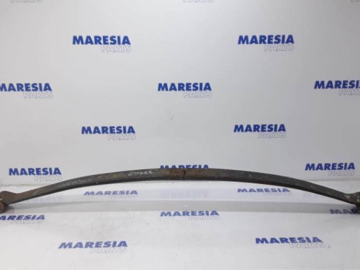 IVECO Daily 4 generation (2006-2011) Rear Right Leaf Spring 504083608 25169173