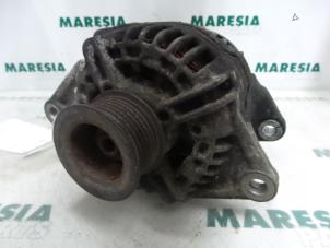 Gebruikte Alternator Iveco New Daily IV 29L12V, 29L12V/P Prijs € 190,58 Inclusief btw aangeboden door Maresia Parts