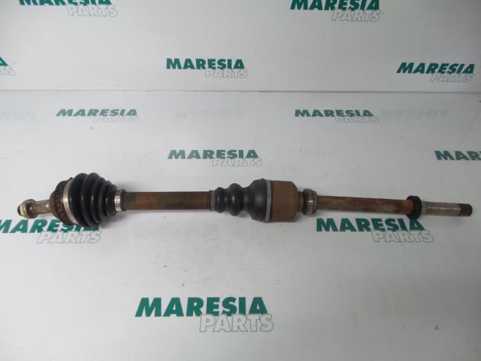 PEUGEOT 306 1 generation (1993-2002) Front Right Driveshaft 32731H 19452590
