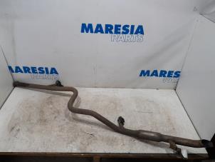 Gebruikte Uitlaat Einddemper Citroen C4 Cactus (0B/0P) 1.6 Blue Hdi 100 Prijs € 75,00 Margeregeling aangeboden door Maresia Parts